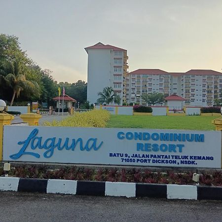 Jas Laguna Condo Resort Port Dickson Dış mekan fotoğraf