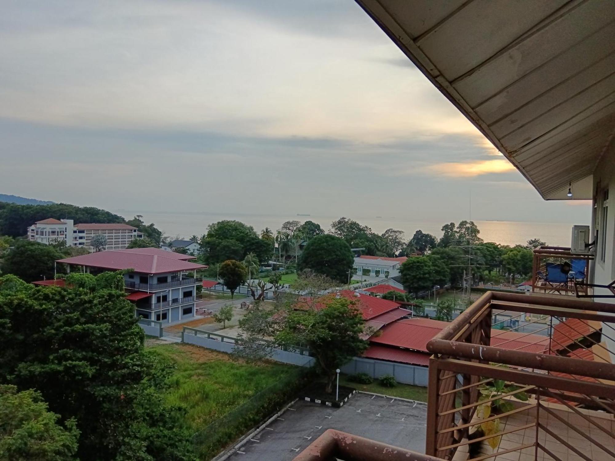Jas Laguna Condo Resort Port Dickson Dış mekan fotoğraf