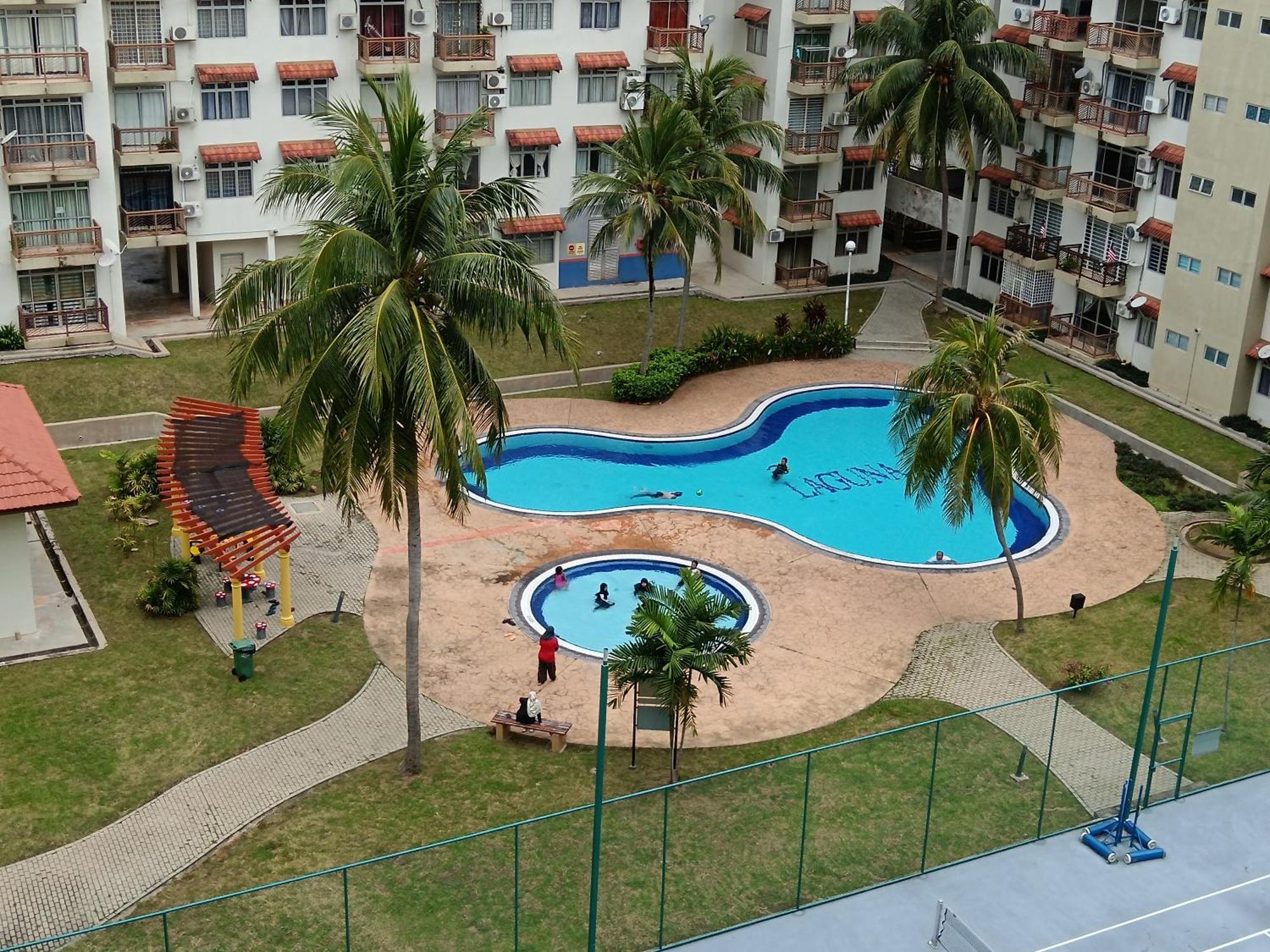 Jas Laguna Condo Resort Port Dickson Dış mekan fotoğraf