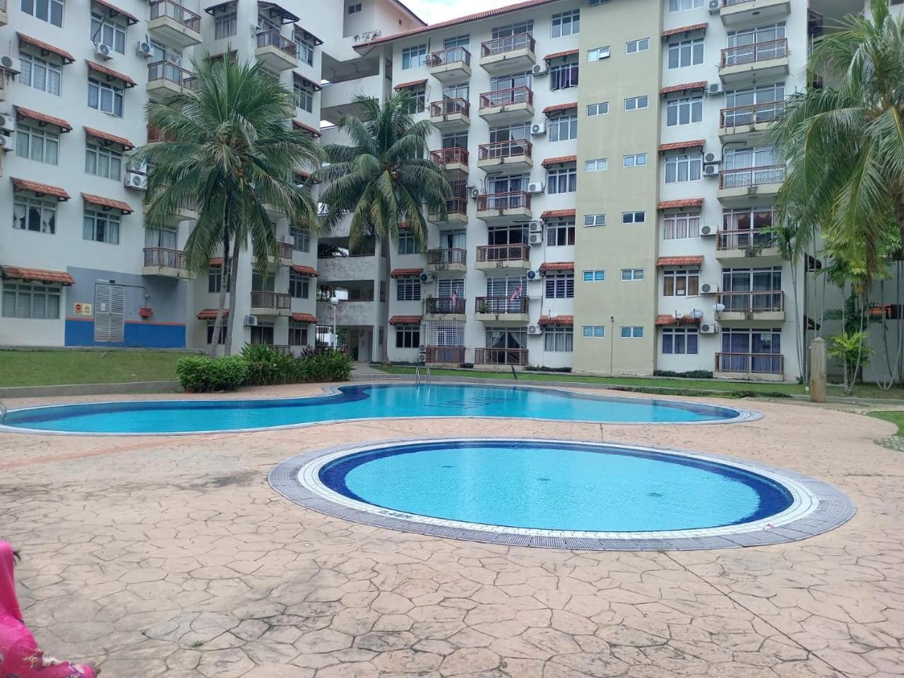 Jas Laguna Condo Resort Port Dickson Dış mekan fotoğraf