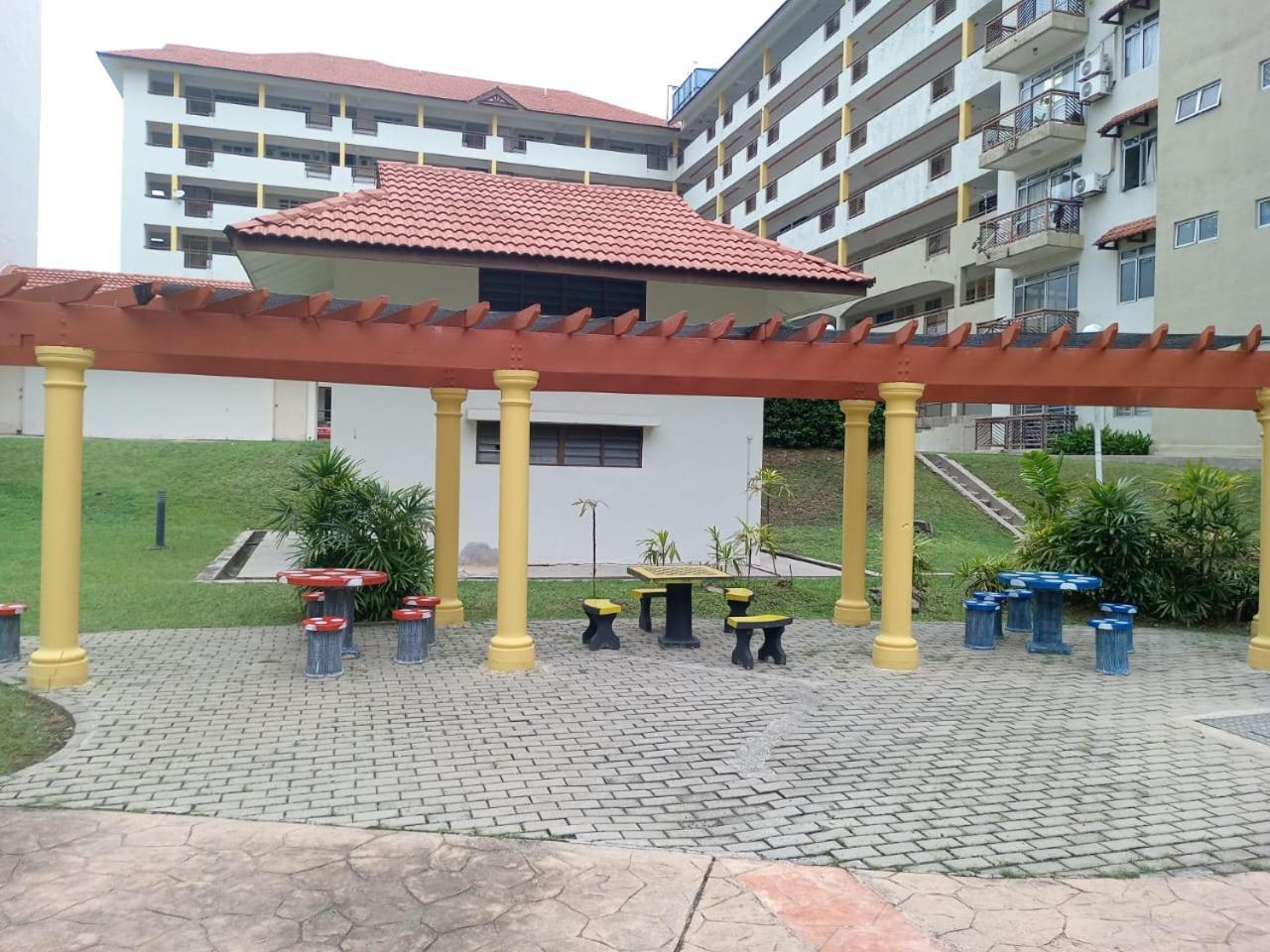 Jas Laguna Condo Resort Port Dickson Dış mekan fotoğraf