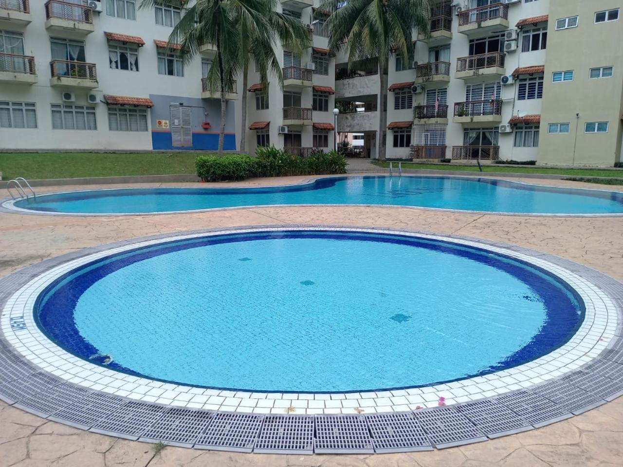 Jas Laguna Condo Resort Port Dickson Dış mekan fotoğraf